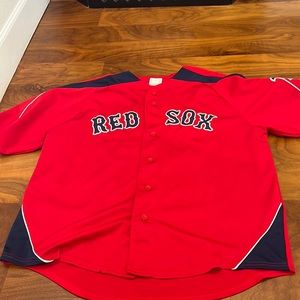 DAVID ORTIZ BOSTON REDSOX XL JERSEY